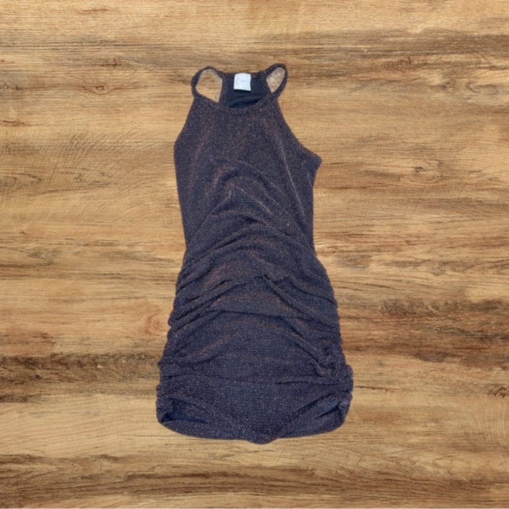 Sparkling Body Con Dress